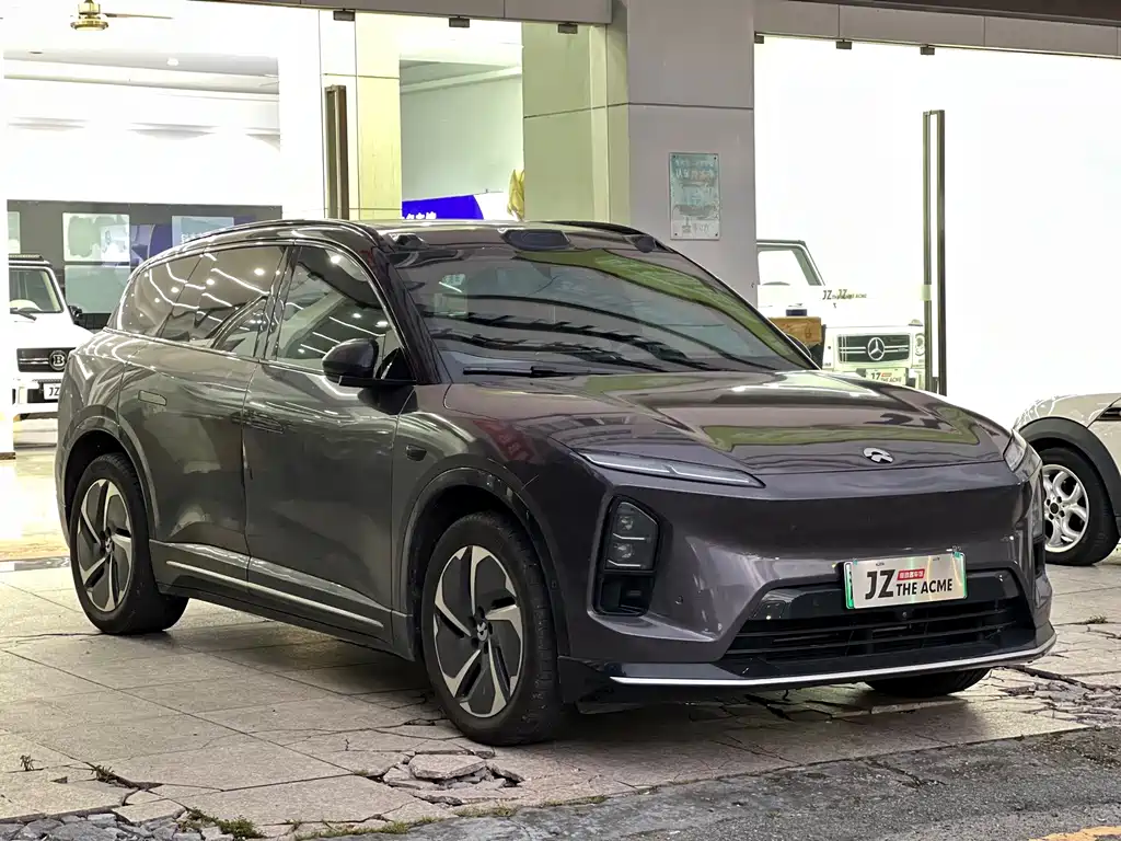 NIO ES6 — миниатюра 3