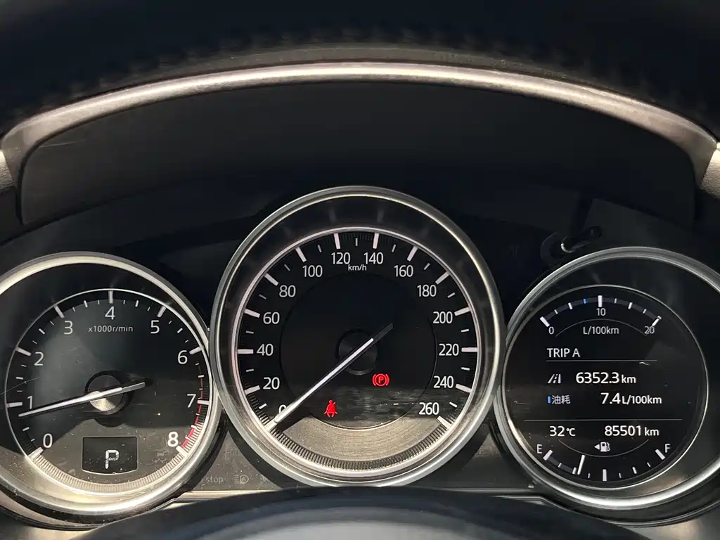 Mazda Atenza — миниатюра 15