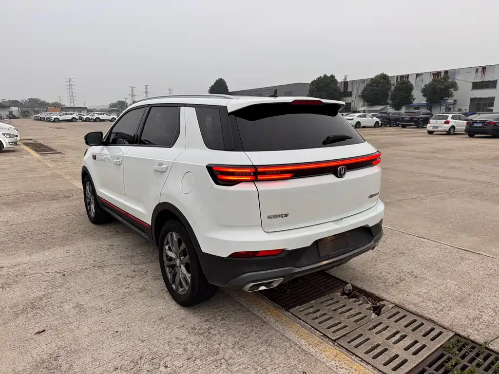 Changan CS55PLUS — миниатюра 18