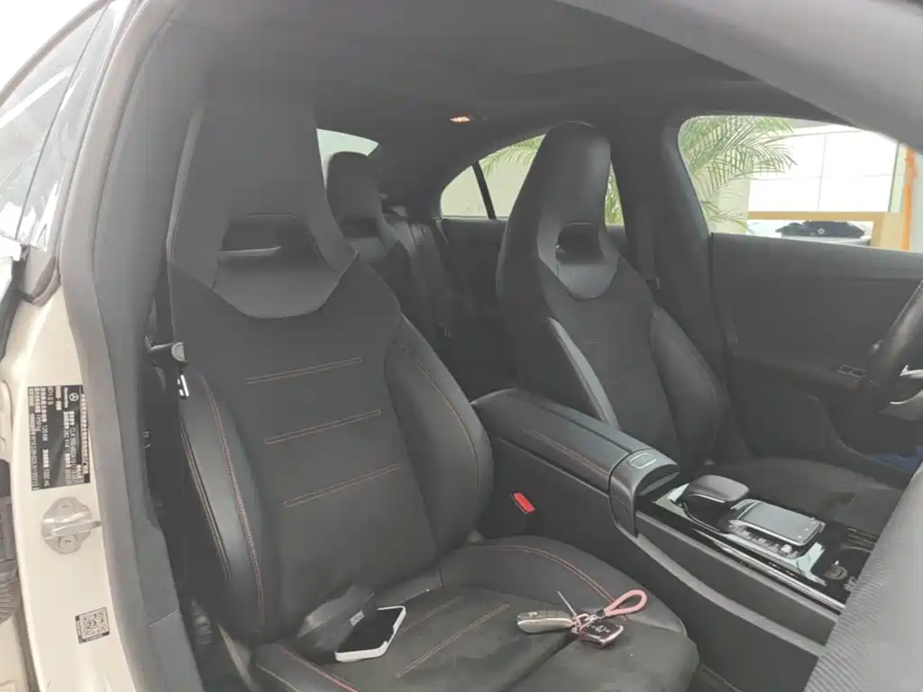 Mercedes-Benz CLA (Import) — миниатюра 25