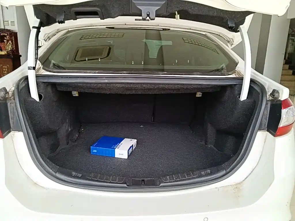 Ford Mondeo — миниатюра 19