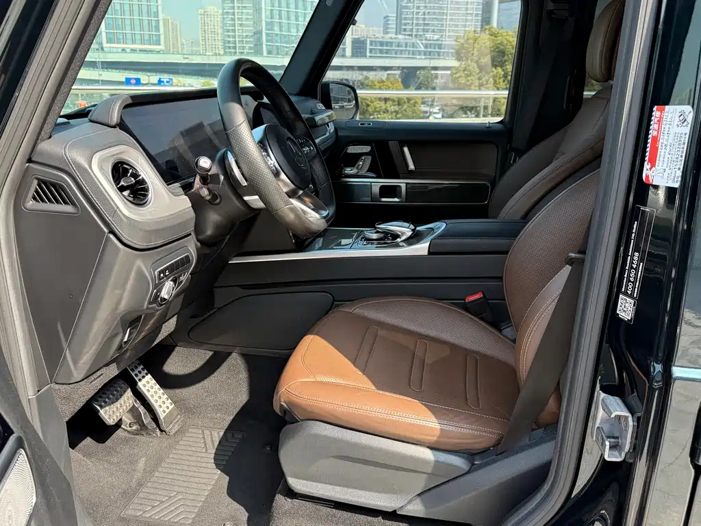 MERCEDES-BENZ G CLASS