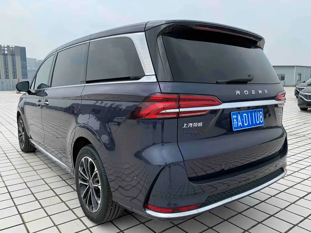 Roewe iMAX8 — миниатюра 4