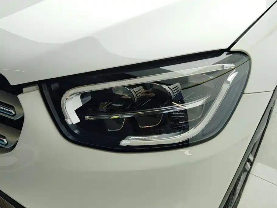 Mercedes-Benz GLC 2021 GLC 260 L 4MATIC