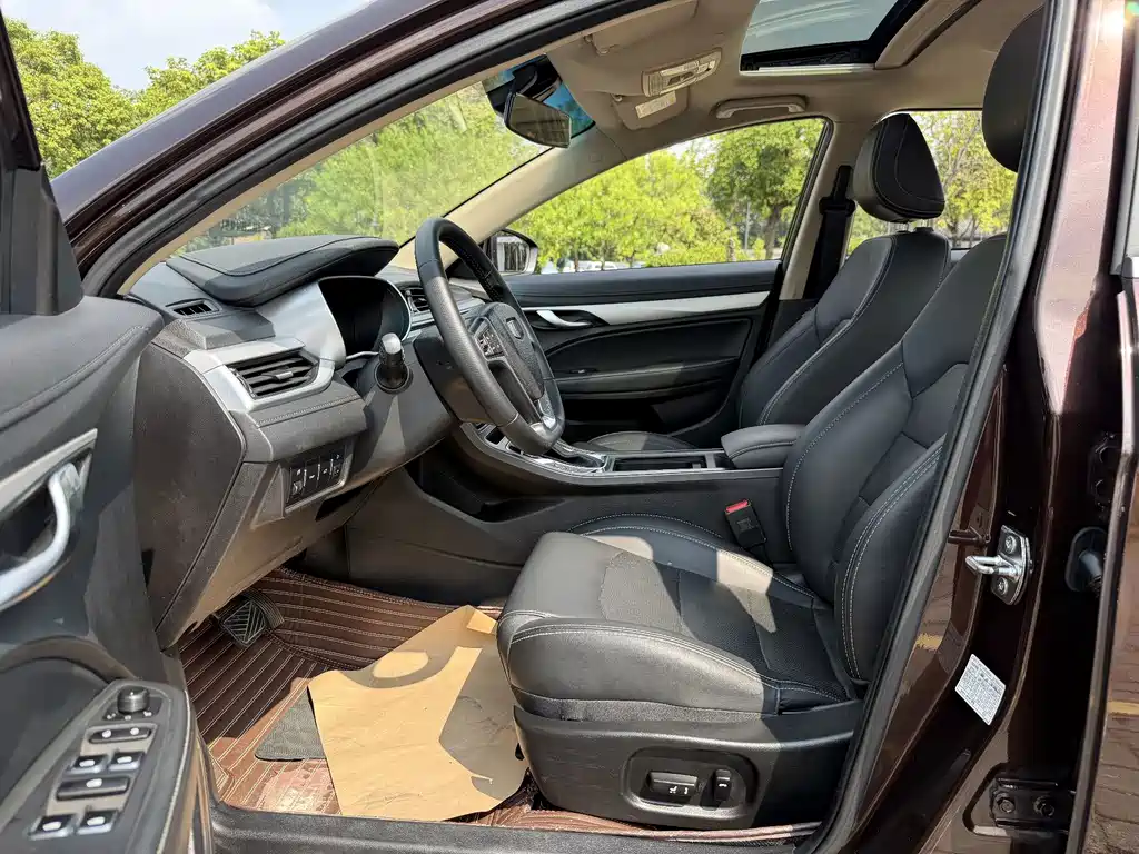 Geely Emgrand — миниатюра 4