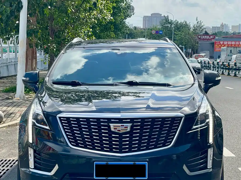 Cadillac XT5 — миниатюра 2