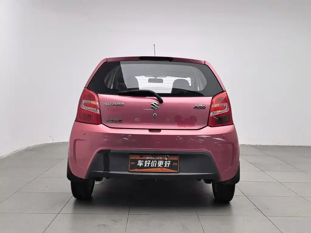 Suzuki Alto — миниатюра 4