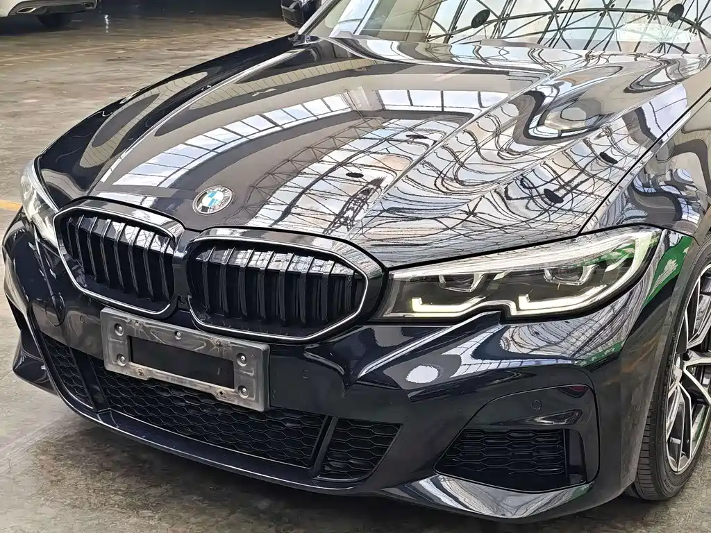 BMW 3 Series — миниатюра 5