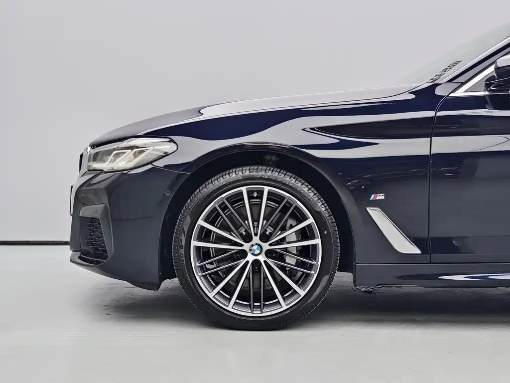 BMW 5 Series 5 2022 530Li Lead M Sport