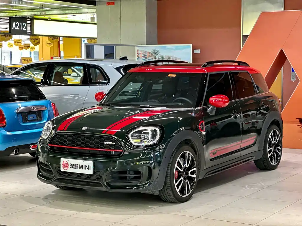 MINI Mini JCW Countryman