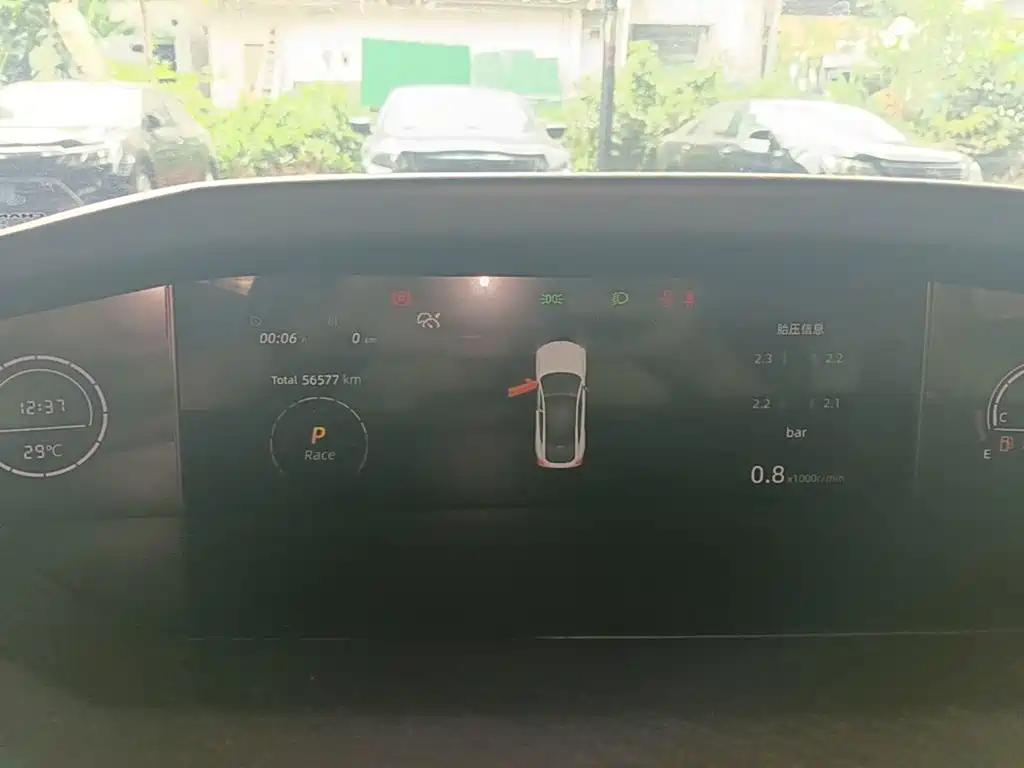 Changan UNI-V — миниатюра 12