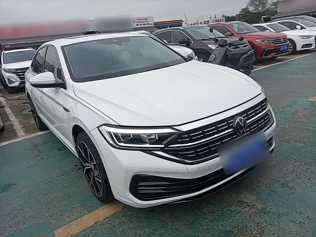 Volkswagen Sagitar — миниатюра 4