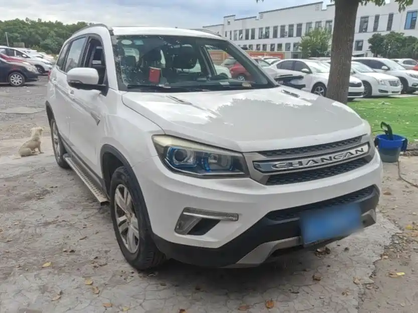 Changan CS75 — миниатюра 25