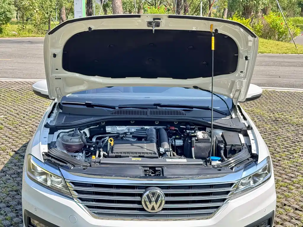 Volkswagen Lavida — миниатюра 25