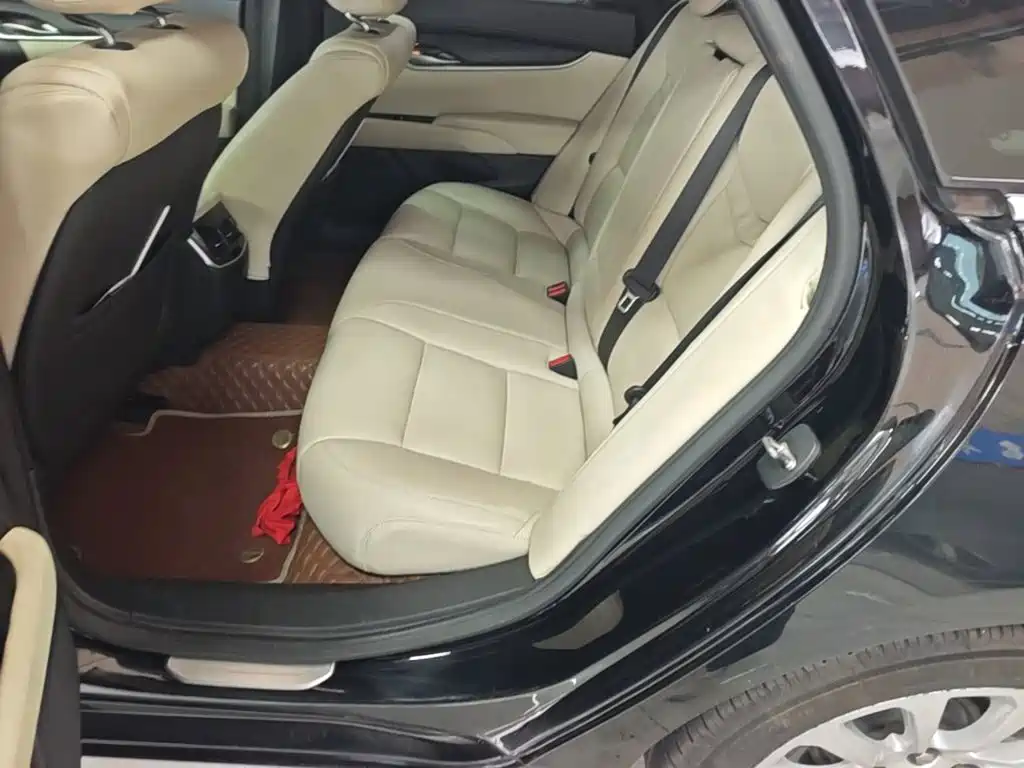 Cadillac XTS — миниатюра 17
