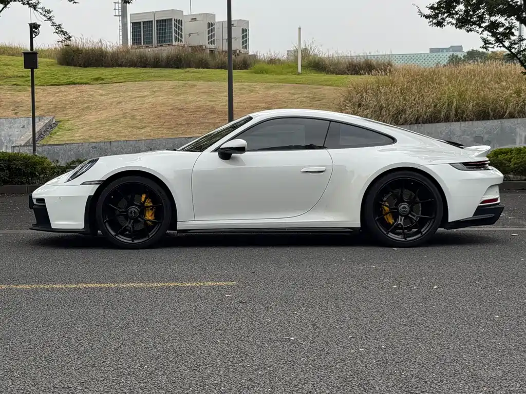Porsche 911 — миниатюра 5