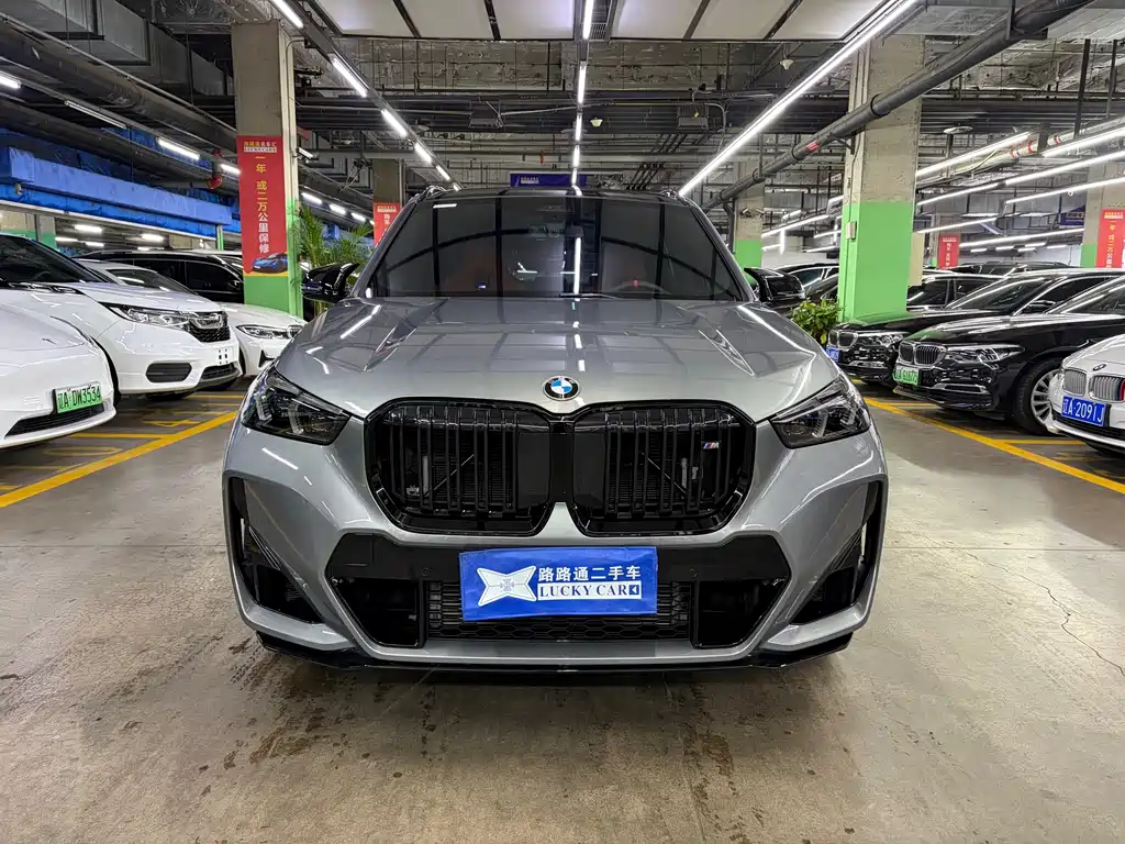 BMW X1 M35Li — миниатюра 2