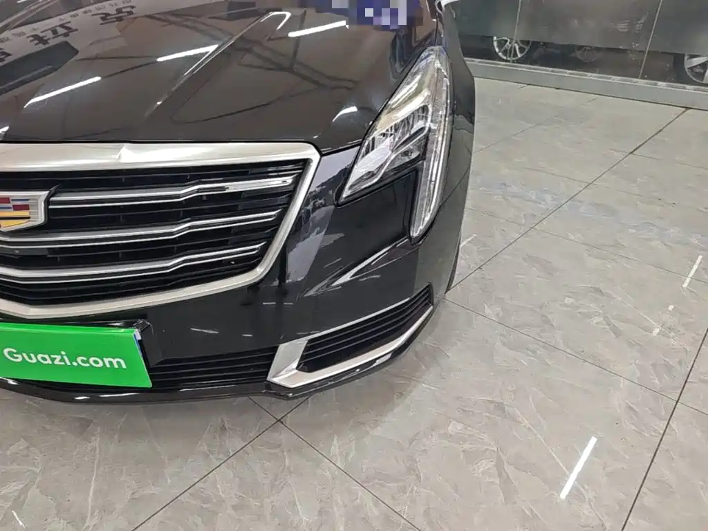 Cadillac XTS — миниатюра 24