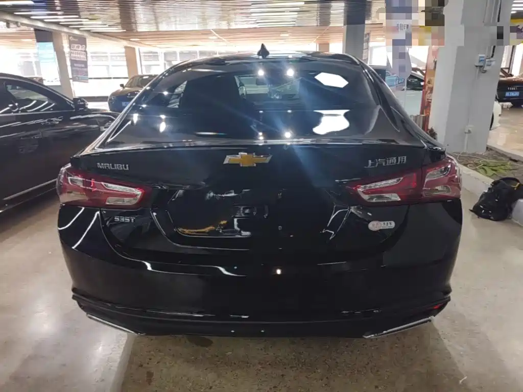 Chevrolet Malibu XL — миниатюра 6