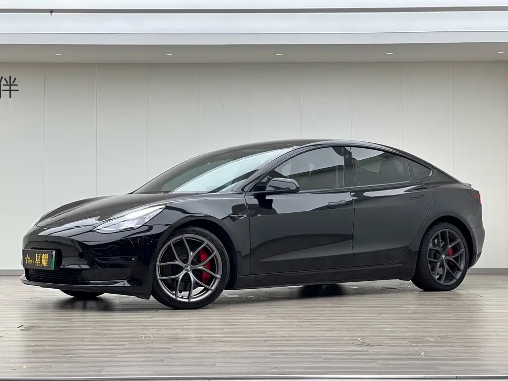 Tesla Model 3 2021