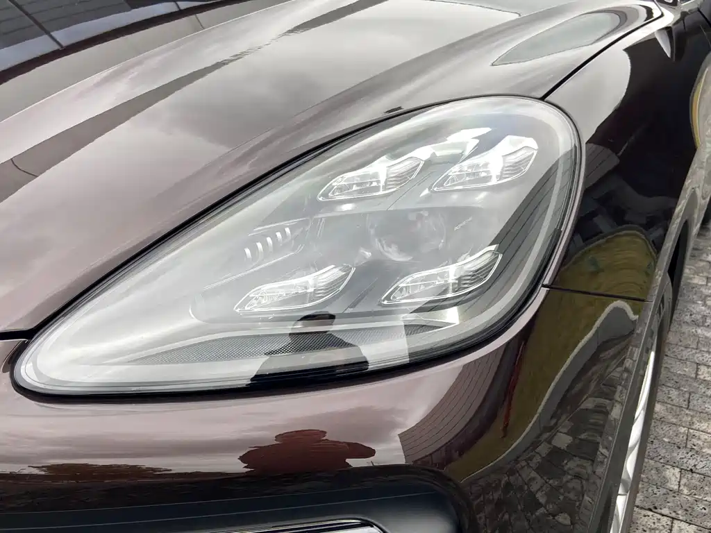 Porsche Cayenne 2019 Cayenne 3.0T