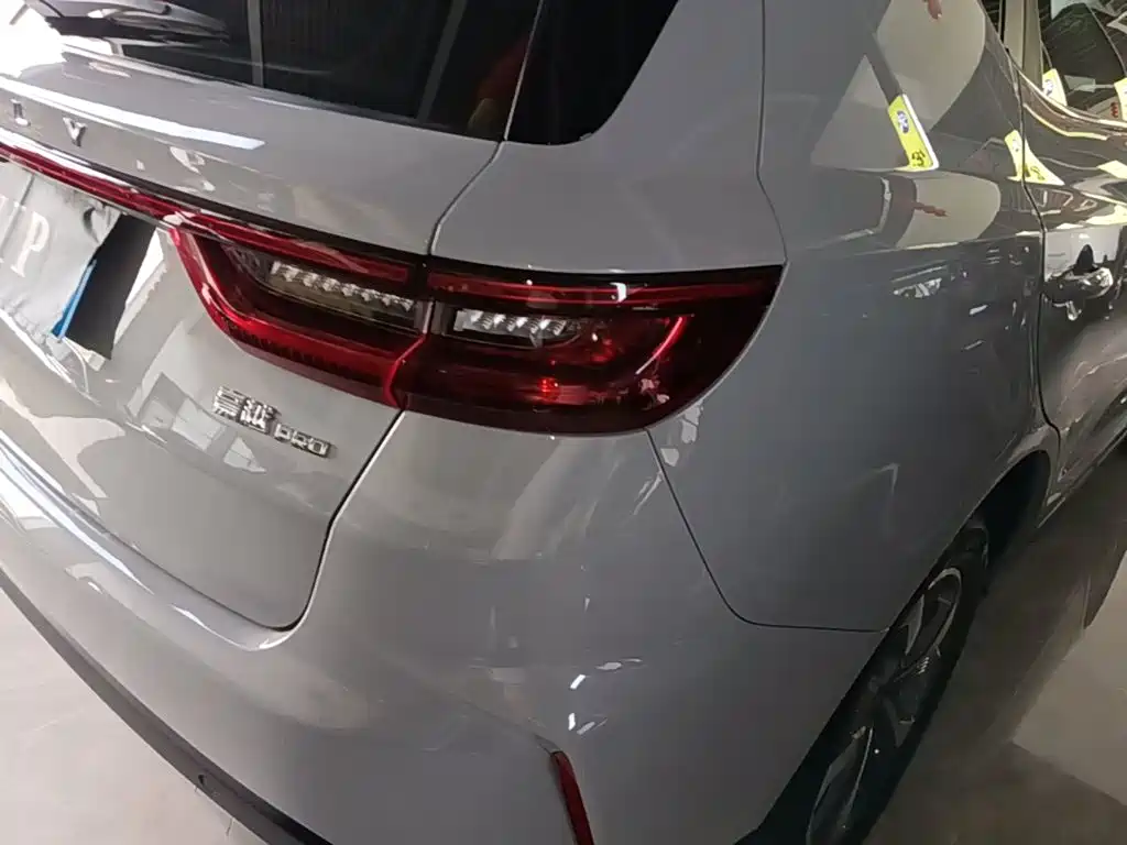 Geely Haoyue PRO — миниатюра 8
