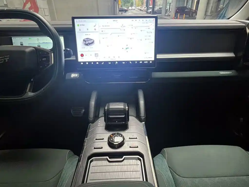 Jetour Traveller — миниатюра 12