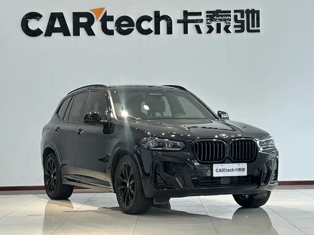BMW X3 2022 xDrive30i Premium M