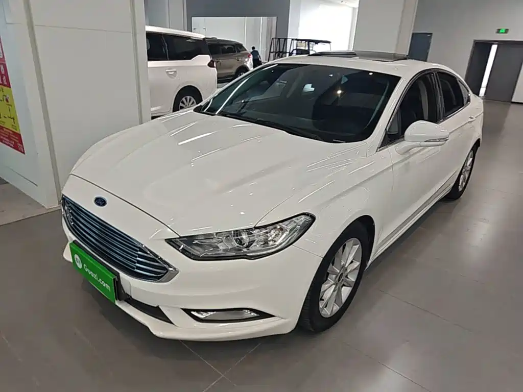 Ford Mondeo — миниатюра 2