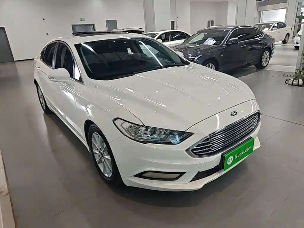 Ford Mondeo — миниатюра 4
