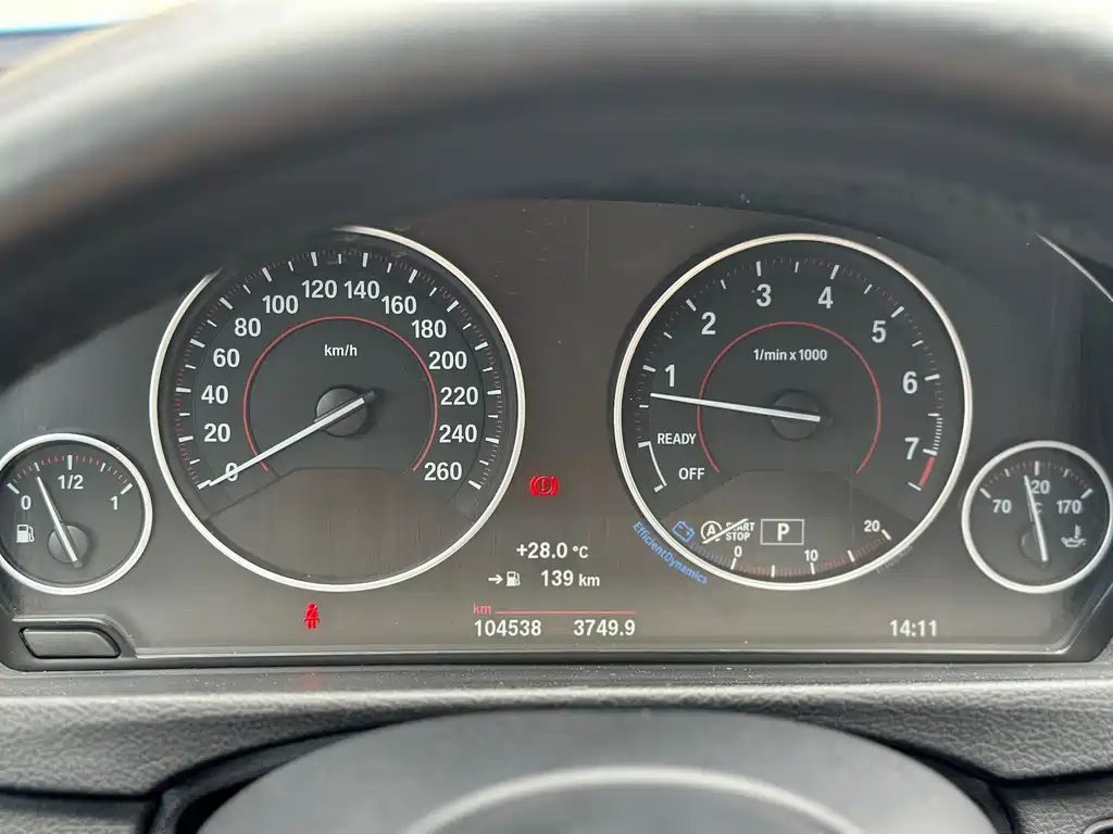 BMW 3 Series GT 3 GT 2017 330i xDrive M Sport
