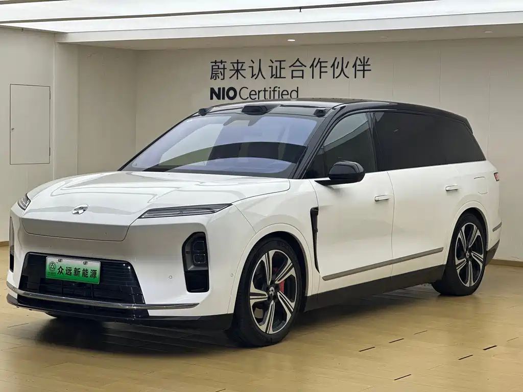 NIO ES8 — миниатюра 3