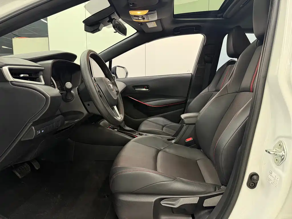 Toyota Levin 185T CVT Sport Edition, фото 8