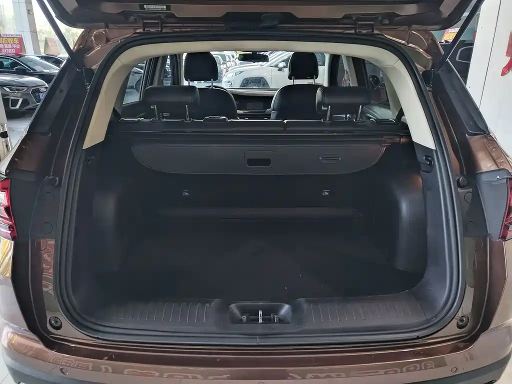 Changan CS35PLUS — миниатюра 9