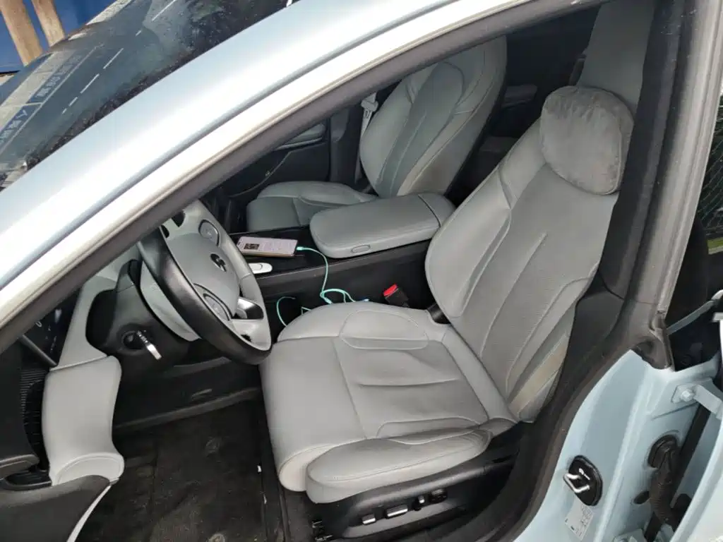 NIO ET5T — миниатюра 15