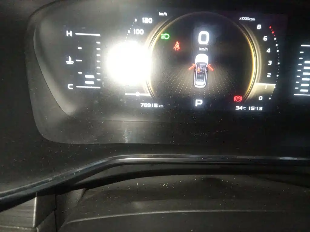 Geely Boyue — миниатюра 5