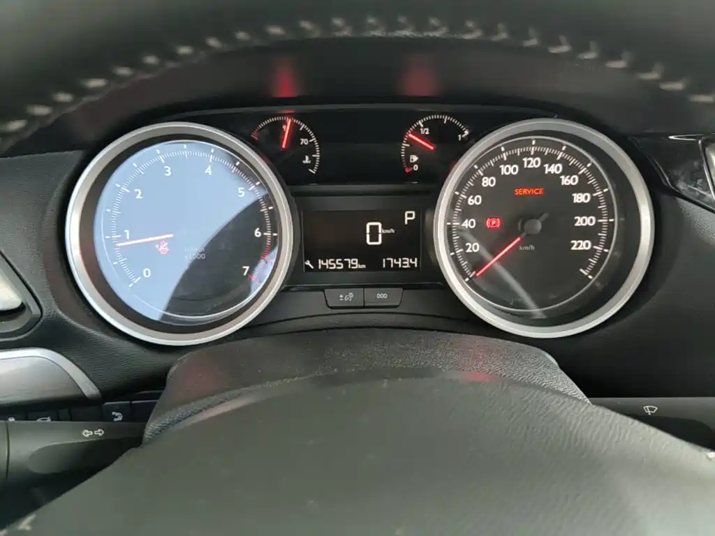 Peugeot 408 — миниатюра 12