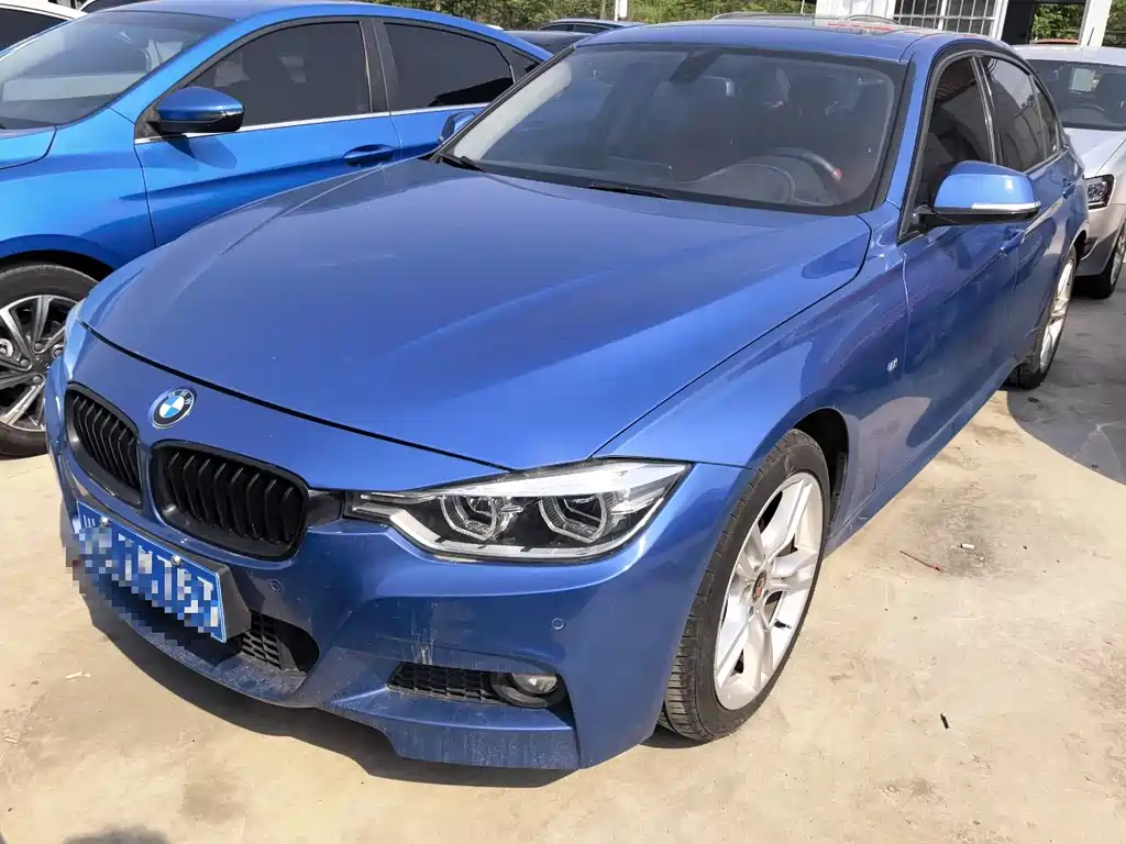 BMW 3 Series 2017