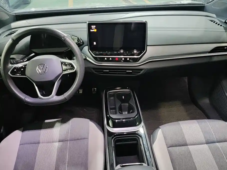 Volkswagen ID.4 Crozz — миниатюра 12