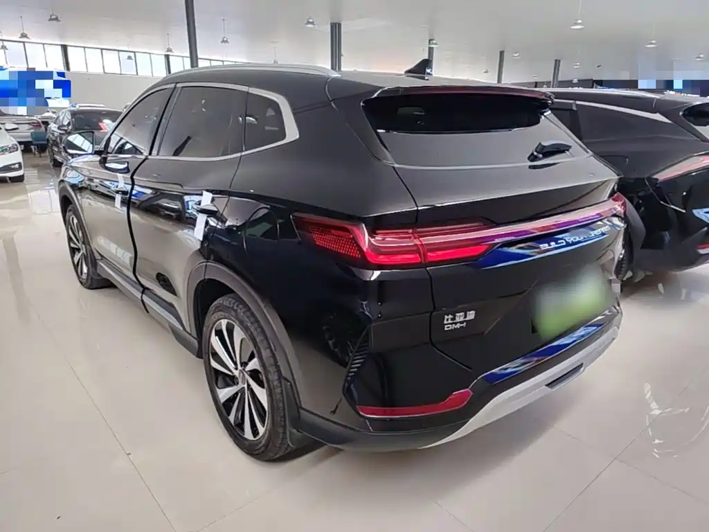 BYD PLUS New Energy — миниатюра 5