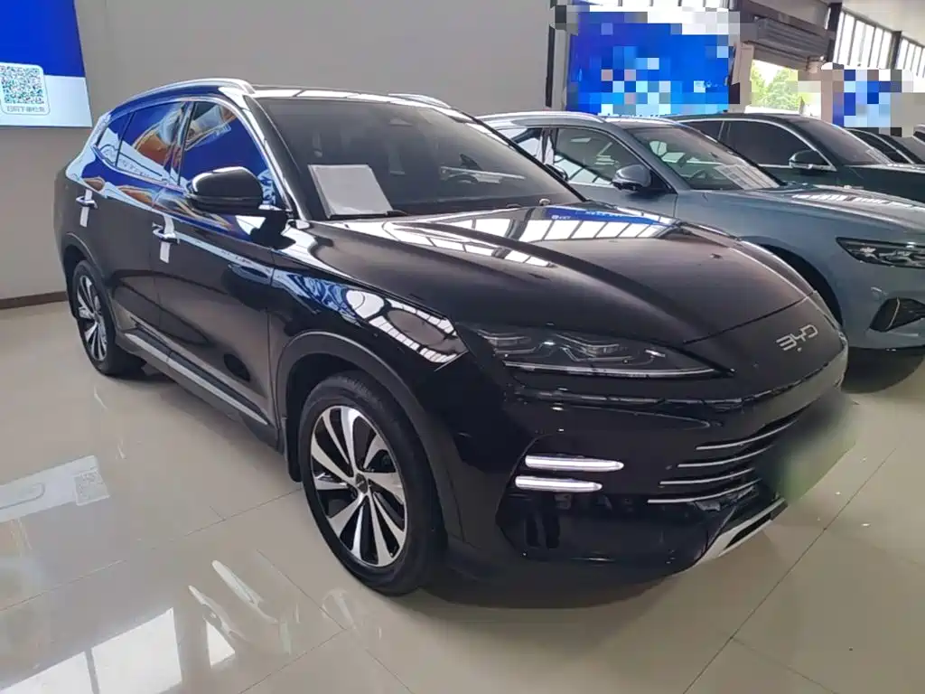 BYD PLUS New Energy — миниатюра 4