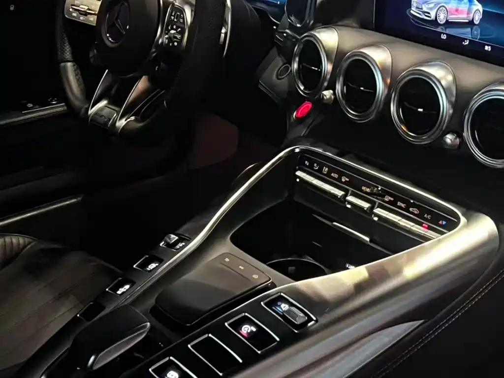 Mercedes-Benz AMG GT — миниатюра 4