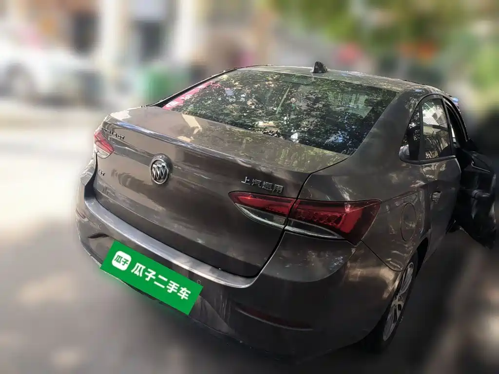 Buick Excelle — миниатюра 4