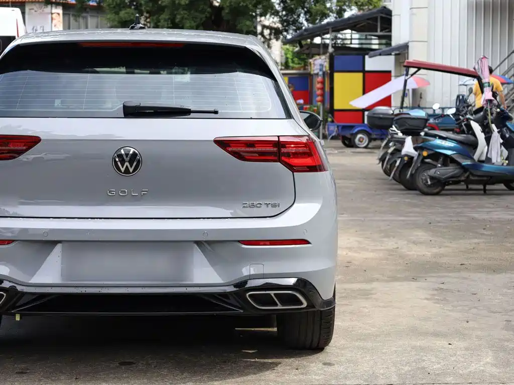 Volkswagen Golf — миниатюра 20
