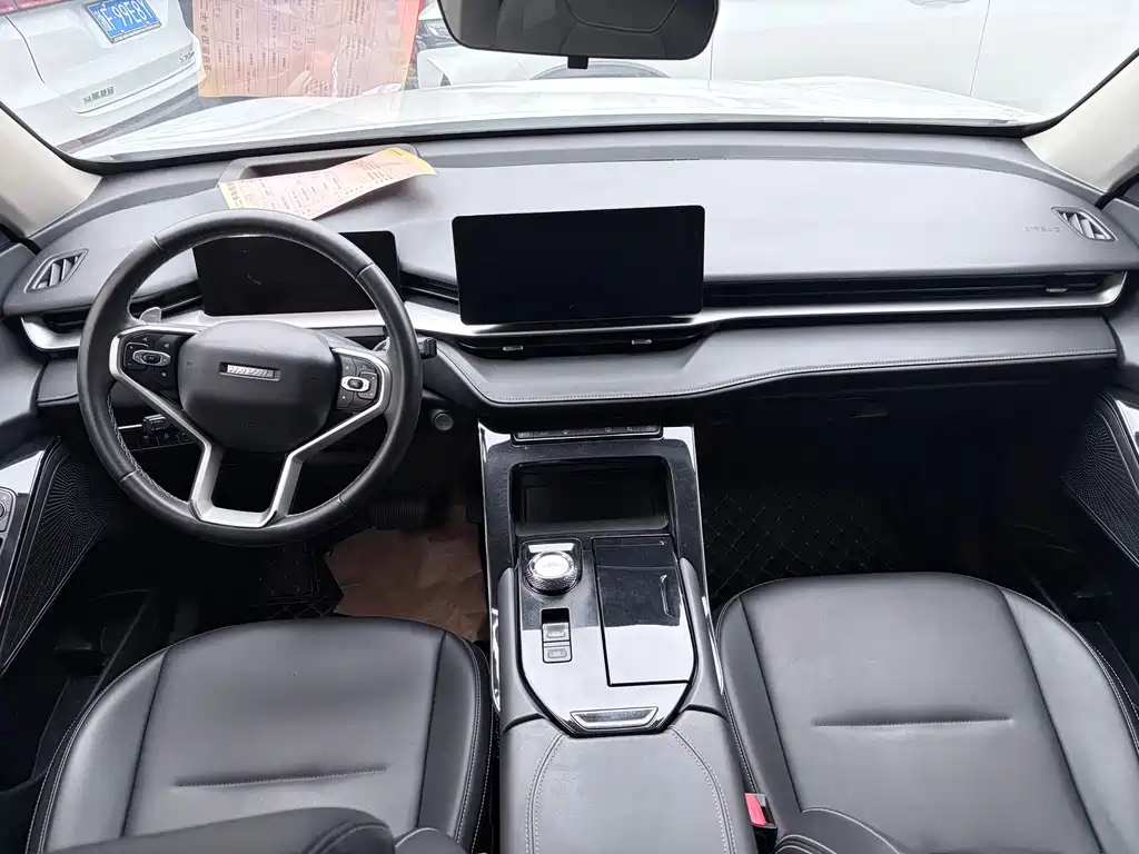 Haval H6S — миниатюра 6