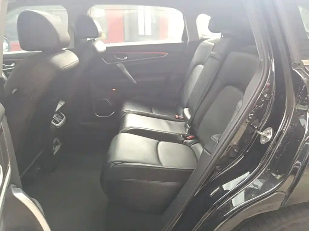 Honda Avancier — миниатюра 17