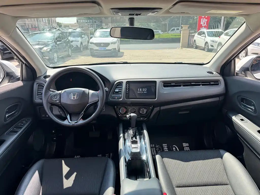 Honda Vezel — миниатюра 10