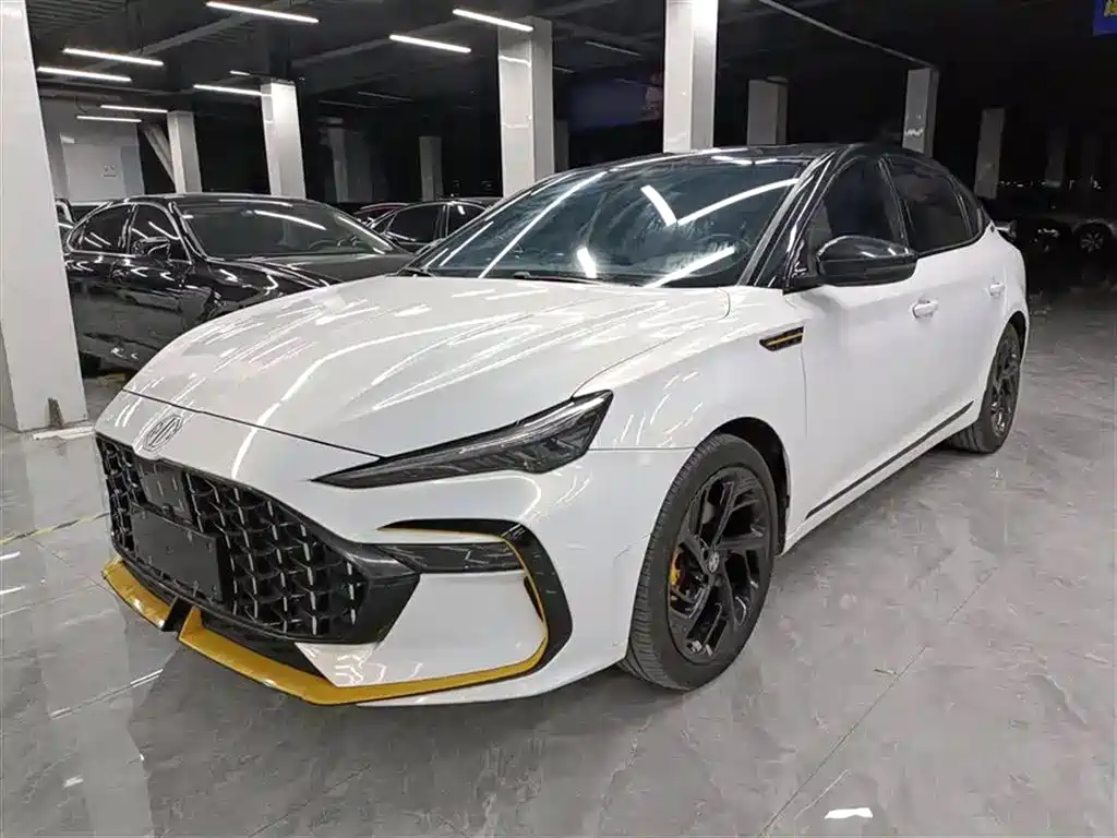 MG 6 2021 Pro 1.5T Auto Trophy Luxury Edition