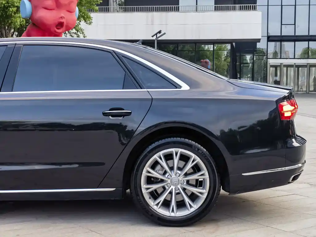 Audi A8 2014 A8L 45 TFSI quattro Luxury
