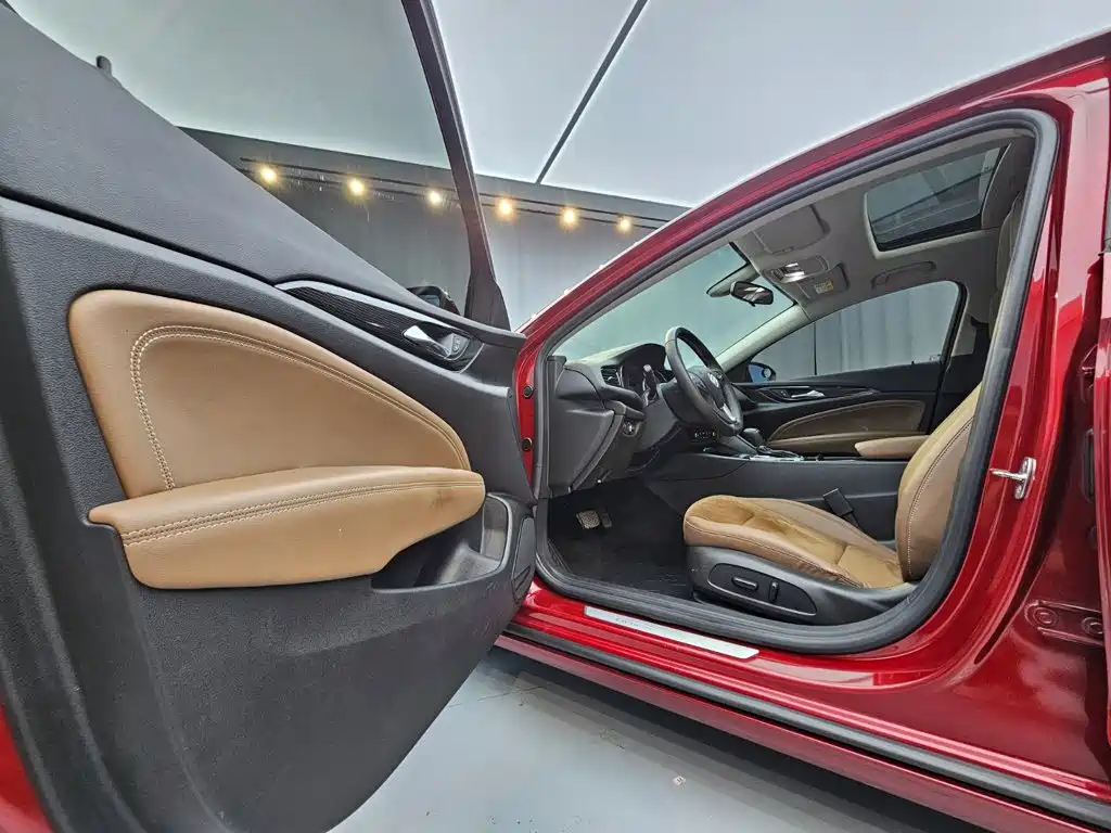 Buick Regal — миниатюра 9